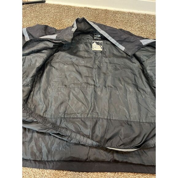The North Face Steep Tech Technical Active Black Heavyweight‎ Jacket Mens Sz XL - Picture 8 of 8